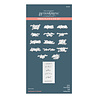 Spellbinders Sentiments of Wonder Press Plate & Die Set (BP-087) (OUTLET) Spellbinders Sentiments of Wonder Press Plate & Die Set (BP-087) (OUTLET)