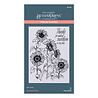 Spellbinders Sunflower Field Press Plate (BP-094) (OUTLET) Spellbinders Sunflower Field Press Plate (BP-094) (OUTLET)