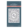 Spellbinders Mirrored Arch Nested Sprigs Press Plate (BP-112) (OUTLET) Spellbinders Mirrored Arch Nested Sprigs Press Plate (BP-112) (OUTLET)