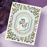 Spellbinders Mirrored Arch Nested Sprigs Press Plate (BP-112) (OUTLET) Spellbinders Mirrored Arch Nested Sprigs Press Plate (BP-112) (OUTLET)