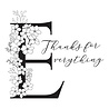 Spellbinders Every Occasion Floral E and Sentiment Press Plate (BP-128) (OUTLET) Spellbinders Every Occasion Floral E and Sentiment Press Plate (BP-128) (OUTLET)