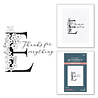 Spellbinders Every Occasion Floral E and Sentiment Press Plate (BP-128) (OUTLET) Spellbinders Every Occasion Floral E and Sentiment Press Plate (BP-128) (OUTLET)
