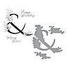 Spellbinders Every Occasion Floral & and Sentiments Press Plate & Die Set (BP-150) (OUTLET) Spellbinders Every Occasion Floral & and Sentiments Press Plate & Die Set (BP-150) (OUTLET)