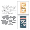 Spellbinders Spring Magnolias Press Plate & Die Set (BP-157) (OUTLET) Spellbinders Spring Magnolias Press Plate & Die Set (BP-157) (OUTLET)