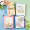 Spellbinders Spring Magnolias Press Plate & Die Set (BP-157) (OUTLET) Spellbinders Spring Magnolias Press Plate & Die Set (BP-157) (OUTLET)
