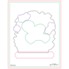 Spellbinders Blooming Garden Press Plates (BPR-002) (OUTLET) Spellbinders Blooming Garden Press Plates (BPR-002) (OUTLET)