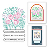 Spellbinders Blooming Garden Press Plates (BPR-002) (OUTLET) Spellbinders Blooming Garden Press Plates (BPR-002) (OUTLET)