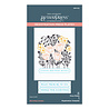 Spellbinders Blooming Garden Press Plates (BPR-002) (OUTLET) Spellbinders Blooming Garden Press Plates (BPR-002) (OUTLET)
