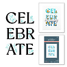 Spellbinders Celebrate Flowers Registration Press Plate (BPR-003) (OUTLET) Spellbinders Celebrate Flowers Registration Press Plate (BPR-003) (OUTLET)