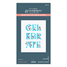 Spellbinders Celebrate Flowers Registration Press Plate (BPR-003) (OUTLET) Spellbinders Celebrate Flowers Registration Press Plate (BPR-003) (OUTLET)