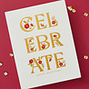 Spellbinders Celebrate Flowers Registration Press Plate (BPR-003) (OUTLET) Spellbinders Celebrate Flowers Registration Press Plate (BPR-003) (OUTLET)
