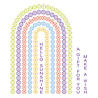 Spellbinders Arched Messages Registration Press Plate & Die Set (BPR-006) (OUTLET) Spellbinders Arched Messages Registration Press Plate & Die Set (BPR-006) (OUTLET)