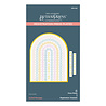 Spellbinders Arched Messages Registration Press Plate & Die Set (BPR-006) (OUTLET) Spellbinders Arched Messages Registration Press Plate & Die Set (BPR-006) (OUTLET)