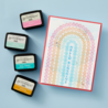 Spellbinders Arched Messages Registration Press Plate & Die Set (BPR-006) (OUTLET) Spellbinders Arched Messages Registration Press Plate & Die Set (BPR-006) (OUTLET)