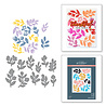 Spellbinders Sprigs Registration Press Plate & Die Set (BPR-009) (OUTLET) Spellbinders Sprigs Registration Press Plate & Die Set (BPR-009) (OUTLET)