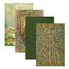 Spellbinders Blue Green Palette Sampler 6x9 Inch Paper Pad (CH-009) (OUTLET) Spellbinders Blue Green Palette Sampler 6x9 Inch Paper Pad (CH-009) (OUTLET)