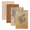 Spellbinders Neutrals Palette Sampler 6x9 Inch Paper Pad (CH-011) (OUTLET) Spellbinders Neutrals Palette Sampler 6x9 Inch Paper Pad (CH-011) (OUTLET)
