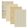 Spellbinders Neutrals Palette Sampler 6x9 Inch Paper Pad (CH-011) (OUTLET) Spellbinders Neutrals Palette Sampler 6x9 Inch Paper Pad (CH-011) (OUTLET)