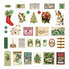 Spellbinders Christmas Pines Miscellany Printed Die Cuts (CH-020) (OUTLET) Spellbinders Christmas Pines Miscellany Printed Die Cuts (CH-020) (OUTLET)