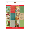 Spellbinders Home for the Holidays 6x9 Inch Paper Pad (CH-021) (OUTLET) Spellbinders Home for the Holidays 6x9 Inch Paper Pad (CH-021) (OUTLET)