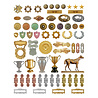Spellbinders Metal Miscellany (CH-024) (OUTLET) Spellbinders Metal Miscellany (CH-024) (OUTLET)