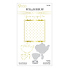 Spellbinders Cup of Kindness Glimmer Hot Foil Plate & Die (GLP-284) (OUTLET) Spellbinders Cup of Kindness Glimmer Hot Foil Plate & Die (GLP-284) (OUTLET)