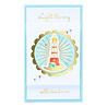 Spellbinders Shine Your Light Glimmer Hot Foil Plate & Die (GLP-285) (OUTLET) Spellbinders Shine Your Light Glimmer Hot Foil Plate & Die (GLP-285) (OUTLET)