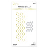 Spellbinders Diamonds Glimmer Hot Foil Plate & Die (GLP-292) (OUTLET) Spellbinders Diamonds Glimmer Hot Foil Plate & Die (GLP-292) (OUTLET)