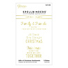 Spellbinders Gifts of Christmas Sentiments Glimmer Hot Foil Plate (GLP-294) (OUTLET) Spellbinders Gifts of Christmas Sentiments Glimmer Hot Foil Plate (GLP-294) (OUTLET)