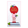 Spellbinders Gifts of Christmas Sentiments Glimmer Hot Foil Plate (GLP-294) (OUTLET) Spellbinders Gifts of Christmas Sentiments Glimmer Hot Foil Plate (GLP-294) (OUTLET)