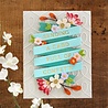Spellbinders Sentiment Banner Glimmer Hot Foil Plate & Die (GLP-303) (OUTLET) Spellbinders Sentiment Banner Glimmer Hot Foil Plate & Die (GLP-303) (OUTLET)