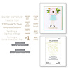 Spellbinders We Dance Glimmer Sentiments Glimmer Hot Foil Plate & Die (GLP-312) (OUTLET) Spellbinders We Dance Glimmer Sentiments Glimmer Hot Foil Plate & Die (GLP-312) (OUTLET)