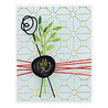 Spellbinders Geometric Flower Background Glimmer Hot Foil Plate (GLP-331) (OUTLET) Spellbinders Geometric Flower Background Glimmer Hot Foil Plate (GLP-331) (OUTLET)