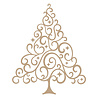 Spellbinders Flourished Tree Glimmer Hot Foil Plate (GLP-336) (OUTLET) Spellbinders Flourished Tree Glimmer Hot Foil Plate (GLP-336) (OUTLET)