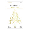 Spellbinders Flourished Tree Glimmer Hot Foil Plate (GLP-336) (OUTLET) Spellbinders Flourished Tree Glimmer Hot Foil Plate (GLP-336) (OUTLET)