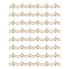 Spellbinders Glimmering Swag Glimmer Hot Foil Plate (GLP-348) (OUTLET) Spellbinders Glimmering Swag Glimmer Hot Foil Plate (GLP-348) (OUTLET)