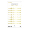 Spellbinders Glimmering Swag Glimmer Hot Foil Plate (GLP-348) (OUTLET) Spellbinders Glimmering Swag Glimmer Hot Foil Plate (GLP-348) (OUTLET)