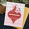 Spellbinders Glimmering Swag Glimmer Hot Foil Plate (GLP-348) (OUTLET) Spellbinders Glimmering Swag Glimmer Hot Foil Plate (GLP-348) (OUTLET)