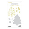 Spellbinders Blooming Tree Glimmer Hot Foil Plate & Die (GLP-350) (OUTLET) Spellbinders Blooming Tree Glimmer Hot Foil Plate & Die (GLP-350) (OUTLET)
