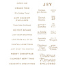 Spellbinders Christmas Magic Glimmer Hot Foil Plate (GLP-353) (OUTLET) Spellbinders Christmas Magic Glimmer Hot Foil Plate (GLP-353) (OUTLET)