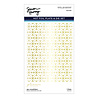 Spellbinders Geo Snowflakes Glimmer Hot Foil Plate (GLP-360) (OUTLET) Spellbinders Geo Snowflakes Glimmer Hot Foil Plate (GLP-360) (OUTLET)