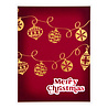 Spellbinders Ornament String Glimmer Hot Foil Plate & Die Set (GLP-363) (OUTLET) Spellbinders Ornament String Glimmer Hot Foil Plate & Die Set (GLP-363) (OUTLET)