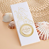 Spellbinders Seahorse Floral Glimmer Hot Foil Plate & Die Set (GLP-371) (OUTLET) Spellbinders Seahorse Floral Glimmer Hot Foil Plate & Die Set (GLP-371) (OUTLET)