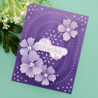 Spellbinders Stylish Oval Thanks Glimmer Hot Foil Plate & Die Set (GLP-373) (OUTLET) Spellbinders Stylish Oval Thanks Glimmer Hot Foil Plate & Die Set (GLP-373) (OUTLET)