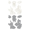 Spellbinders Under the Sea Glimmer Hot Foil Plate & Die Set (GLP-374) (OUTLET) Spellbinders Under the Sea Glimmer Hot Foil Plate & Die Set (GLP-374) (OUTLET)