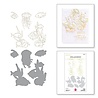 Spellbinders Under the Sea Glimmer Hot Foil Plate & Die Set (GLP-374) (OUTLET) Spellbinders Under the Sea Glimmer Hot Foil Plate & Die Set (GLP-374) (OUTLET)
