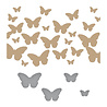 Spellbinders Fluttering By Glimmer Hot Foil Plate & Die Set (GLP-376) (OUTLET) Spellbinders Fluttering By Glimmer Hot Foil Plate & Die Set (GLP-376) (OUTLET)