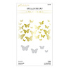 Spellbinders Fluttering By Glimmer Hot Foil Plate & Die Set (GLP-376) (OUTLET) Spellbinders Fluttering By Glimmer Hot Foil Plate & Die Set (GLP-376) (OUTLET)