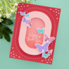 Spellbinders Fluttering By Glimmer Hot Foil Plate & Die Set (GLP-376) (OUTLET) Spellbinders Fluttering By Glimmer Hot Foil Plate & Die Set (GLP-376) (OUTLET)
