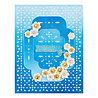 Spellbinders Making Me Smile Sentiments Glimmer Hot Foil Plate & Die Set (GLP-379) (OUTLET) Spellbinders Making Me Smile Sentiments Glimmer Hot Foil Plate & Die Set (GLP-379) (OUTLET)